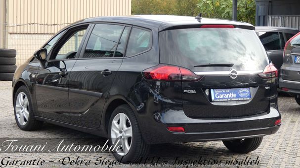 Opel Zafira Tourer Edition 88 kW image number 6