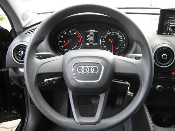 Audi A3 1.5 TFSI S tronic 110 kW image number 12