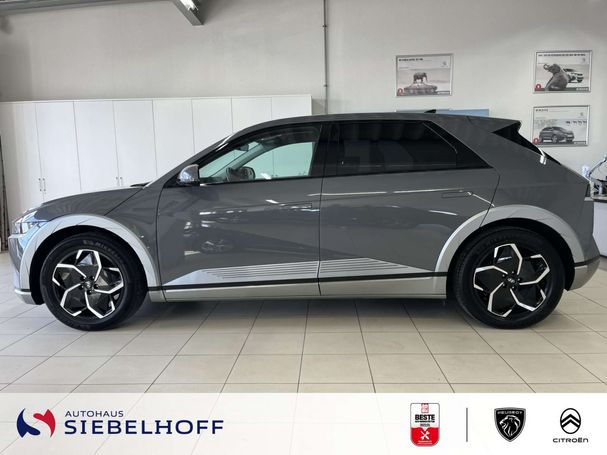 Hyundai Ioniq 5 58 kWh 125 kW image number 10