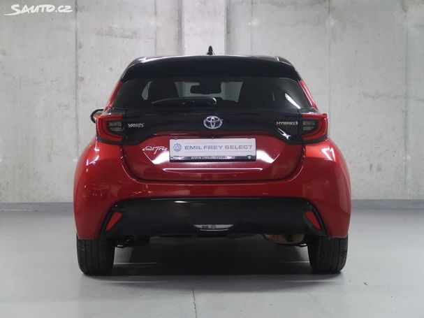 Toyota Yaris 68 kW image number 6