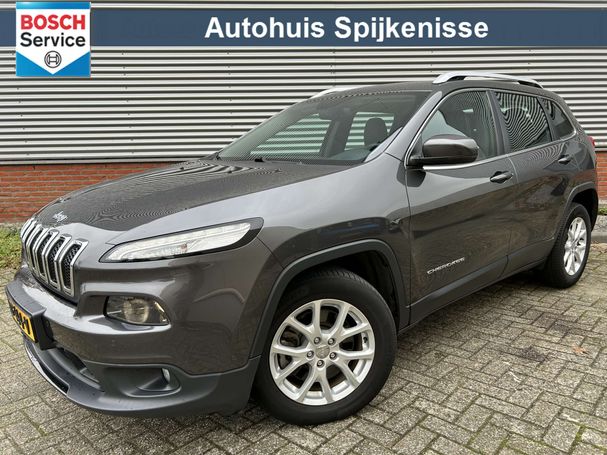 Jeep Cherokee 2.0 104 kW image number 1