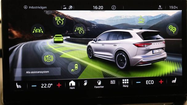 Skoda Enyaq 150 kW image number 13