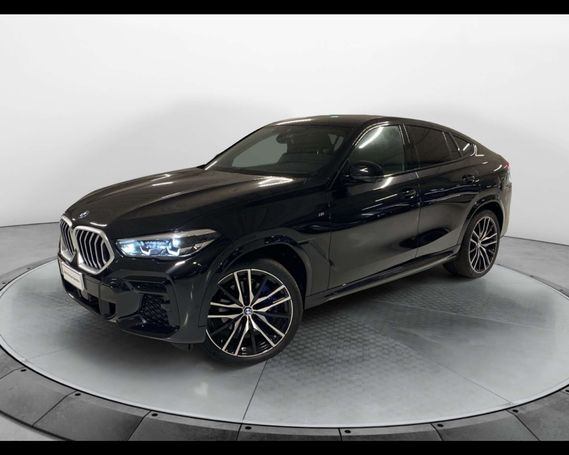 BMW X6 xDrive 210 kW image number 1