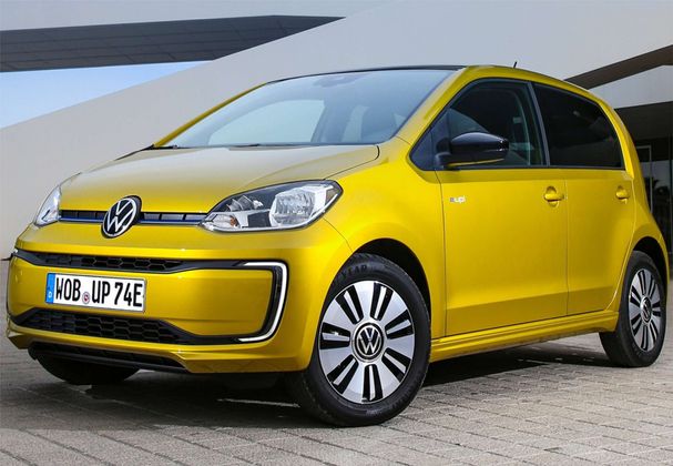 Volkswagen up! e-Up! 60 kW image number 43