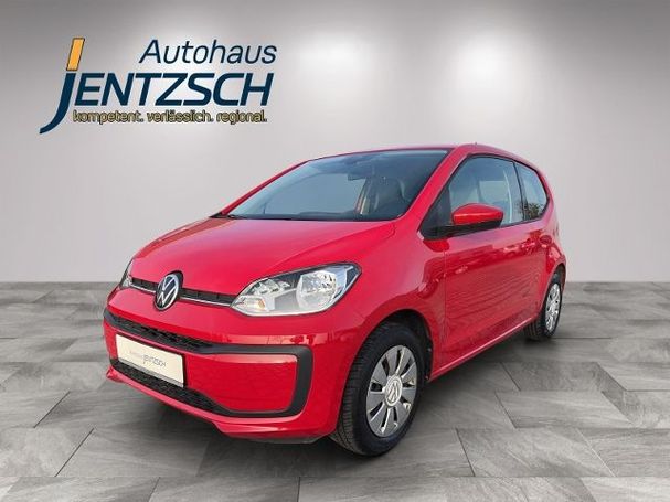 Volkswagen up! 44 kW image number 1