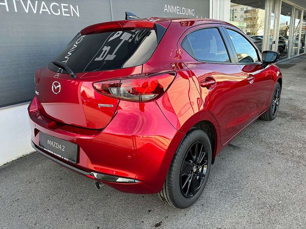 Mazda 2 55 kW image number 6