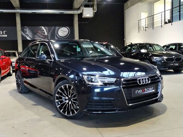 Audi A4 2.0 TDI Avant 110 kW image number 3