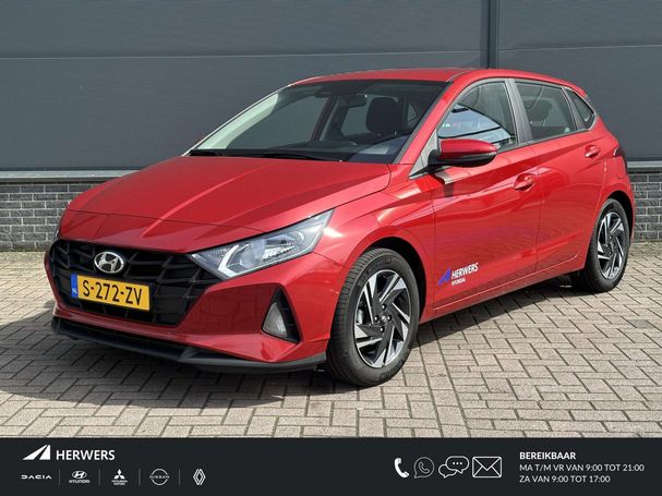 Hyundai i20 1.2 62 kW image number 1