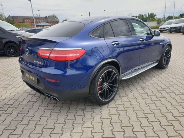 Mercedes-Benz GLC 63 AMG S 375 kW image number 4