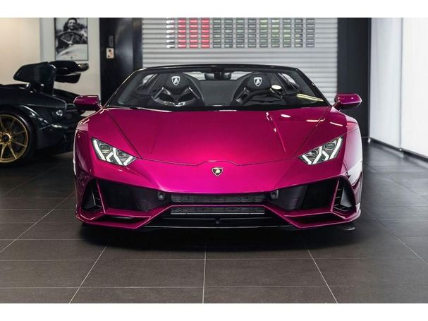 Lamborghini Huracan 470 kW image number 3