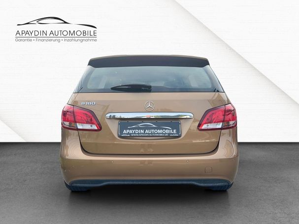 Mercedes-Benz B 180 90 kW image number 3