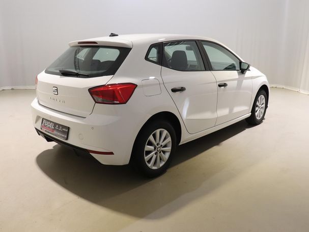 Seat Ibiza 1.0 MPI Reference 59 kW image number 3