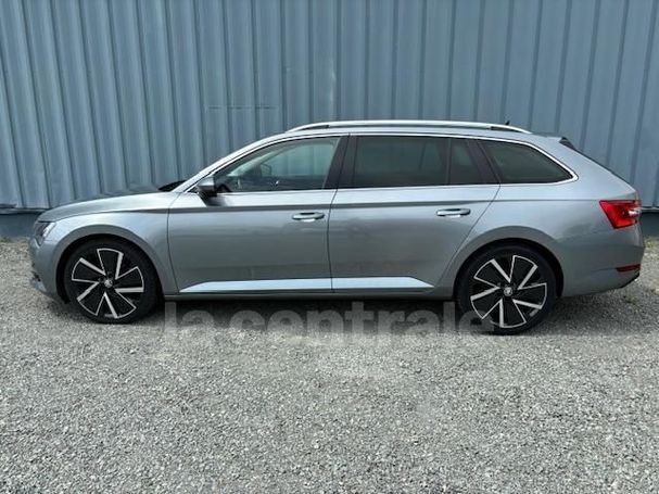 Skoda Superb 1.4 TSI Style 160 kW image number 12