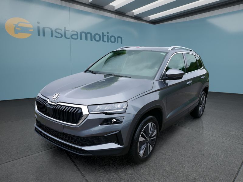 Skoda Karoq 1.5 TSI DSG