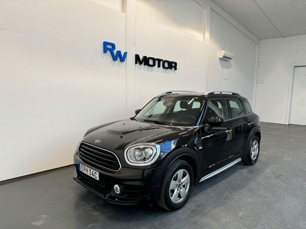 Mini Cooper Countryman 100 kW image number 1