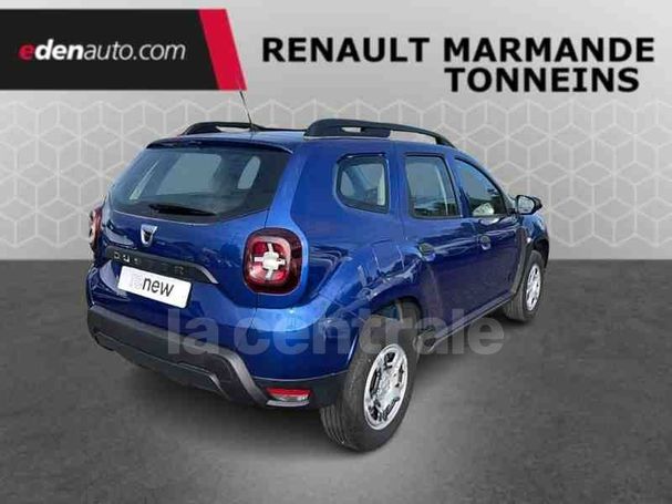 Dacia Duster Blue dCi 95 70 kW image number 3