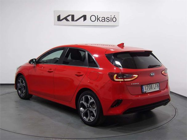 Kia Ceed 1.0 T-GDI 88 kW image number 4