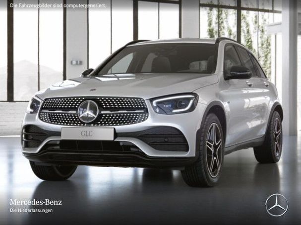 Mercedes-Benz GLC 300 e 235 kW image number 1