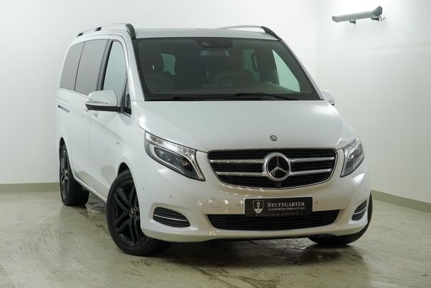 Mercedes-Benz V 250d 140 kW image number 2