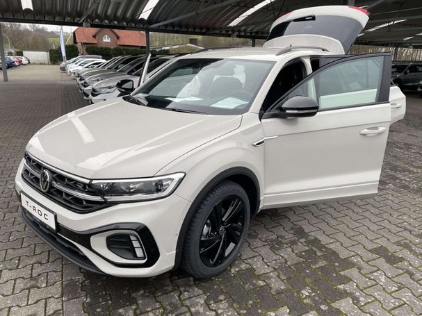 Volkswagen T-Roc 1.5 TSI R-Line DSG 110 kW image number 1