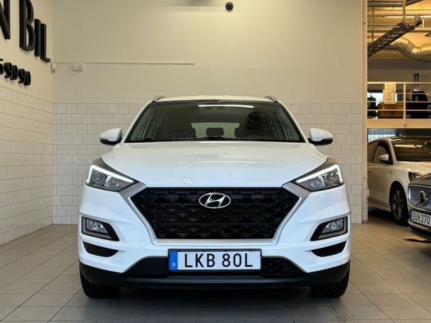 Hyundai Tucson 1.6 GDi 97 kW image number 3