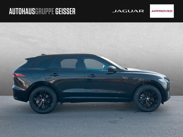 Jaguar F-Pace AWD 184 kW image number 6