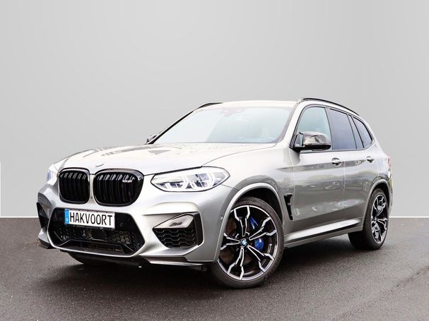 BMW X3 M Competition xDrive 375 kW image number 1