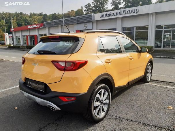 Kia Stonic 1.2 58 kW image number 5