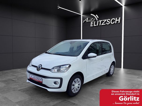 Volkswagen up! 1.0 48 kW image number 1