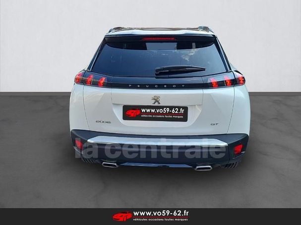 Peugeot 2008 PureTech 130 96 kW image number 6