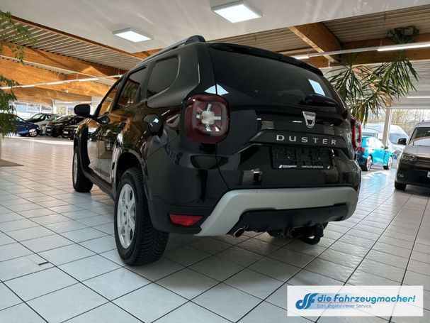 Dacia Duster Blue dCi 115 4WD Comfort 85 kW image number 5