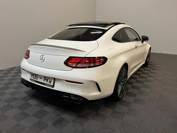 Mercedes-Benz C 63 AMG Coupe 350 kW image number 5