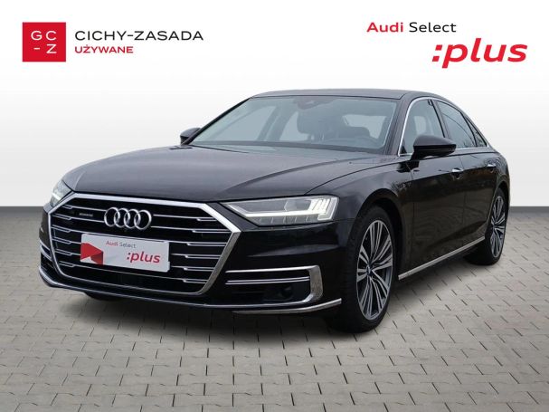 Audi A8 210 kW image number 1