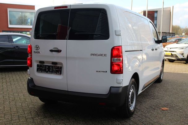 Toyota Proace 75 kWh 100 kW image number 8