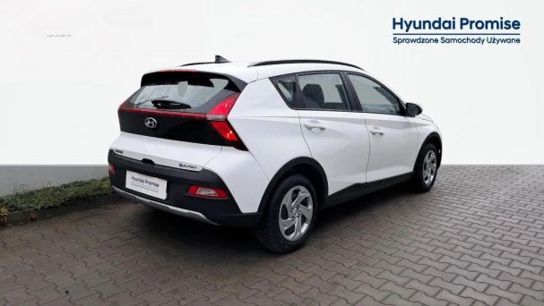 Hyundai Bayon 74 kW image number 6