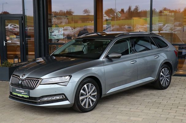 Skoda Superb 2.0 TDI Style 110 kW image number 21