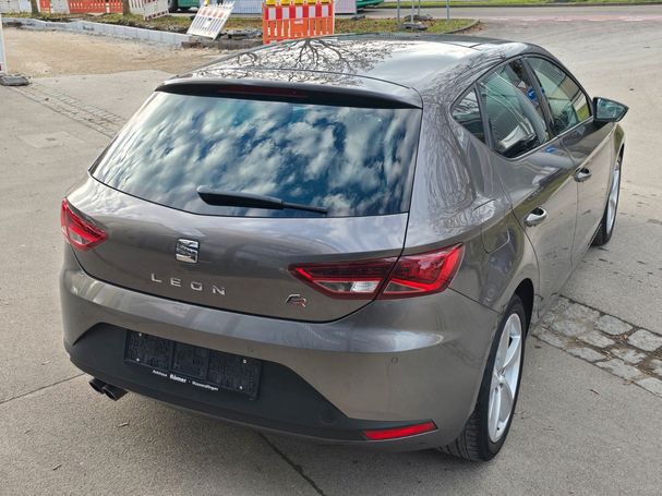 Seat Leon 1.4 FR 92 kW image number 17