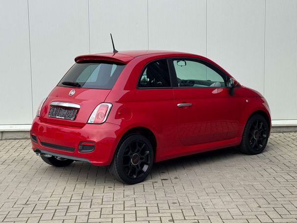 Fiat 500 1.2 51 kW image number 2