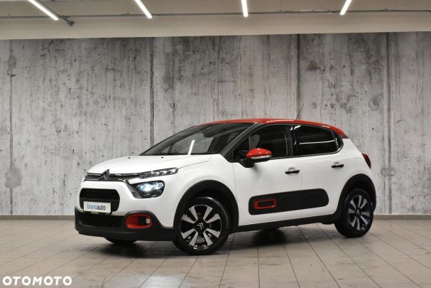 Citroen C3 Pure Tech S&S EAT6 SHINE 81 kW image number 1