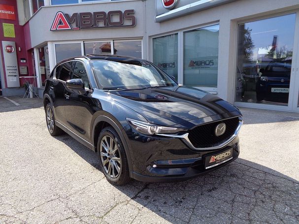 Mazda CX-5 184 AWD 135 kW image number 2