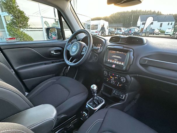 Jeep Renegade 1.0 Longitude 88 kW image number 9