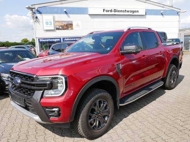 Ford Ranger Wildtrak e-4WD 177 kW image number 1