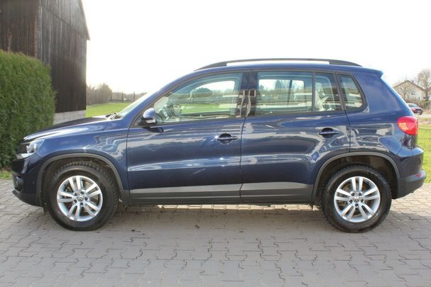 Volkswagen Tiguan 90 kW image number 5