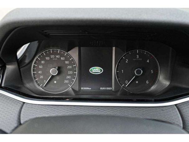 Land Rover Range Rover Evoque D150 S 110 kW image number 9