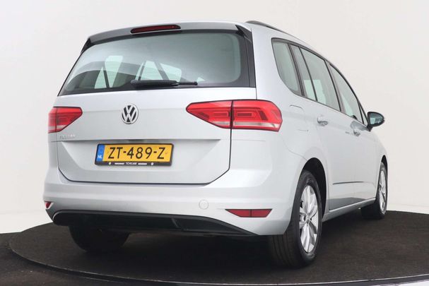 Volkswagen Touran 1.2 TSI Comfortline 81 kW image number 9