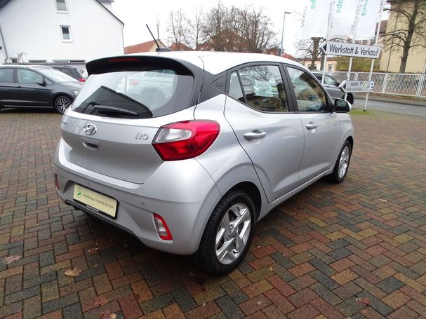 Hyundai i10 49 kW image number 3