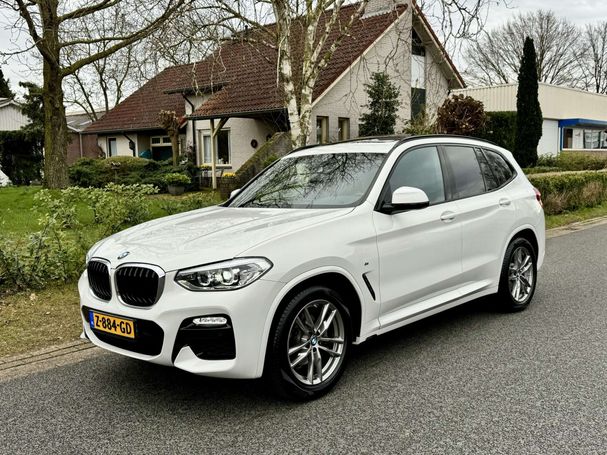 BMW X3 xDrive20i 135 kW image number 1