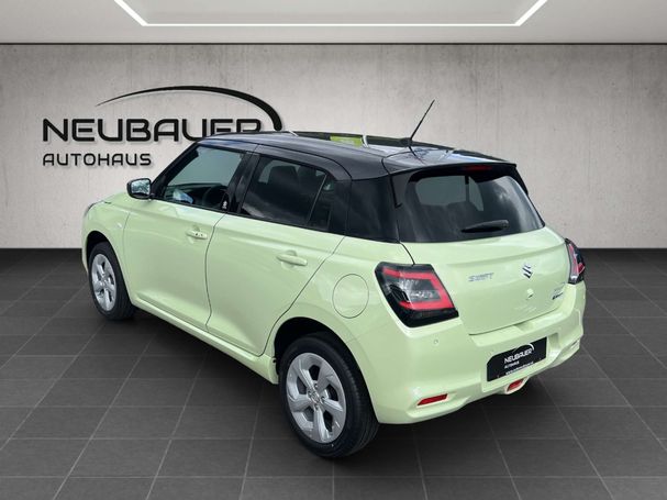 Suzuki Swift 1.2 Hybrid 61 kW image number 2