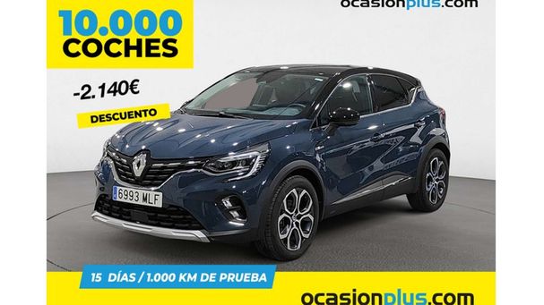 Renault Captur E-Tech Techno 105 kW image number 1