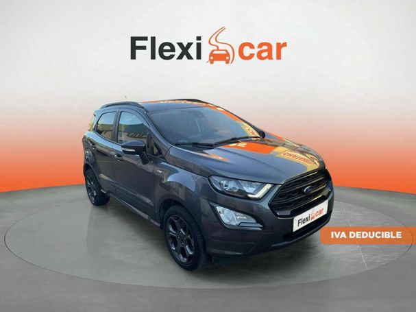 Ford EcoSport 1.0 EcoBoost 92 kW image number 2